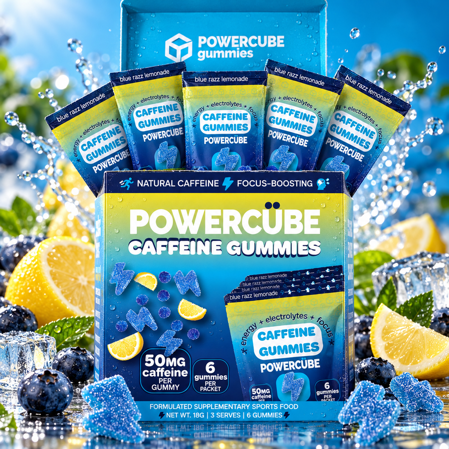Blue Razzberry Lemonade — Box