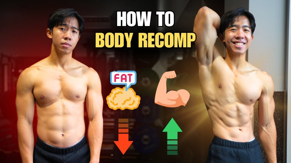 Creatine for Body Recomposition: Can It Help Build Muscle and Lose Fat?