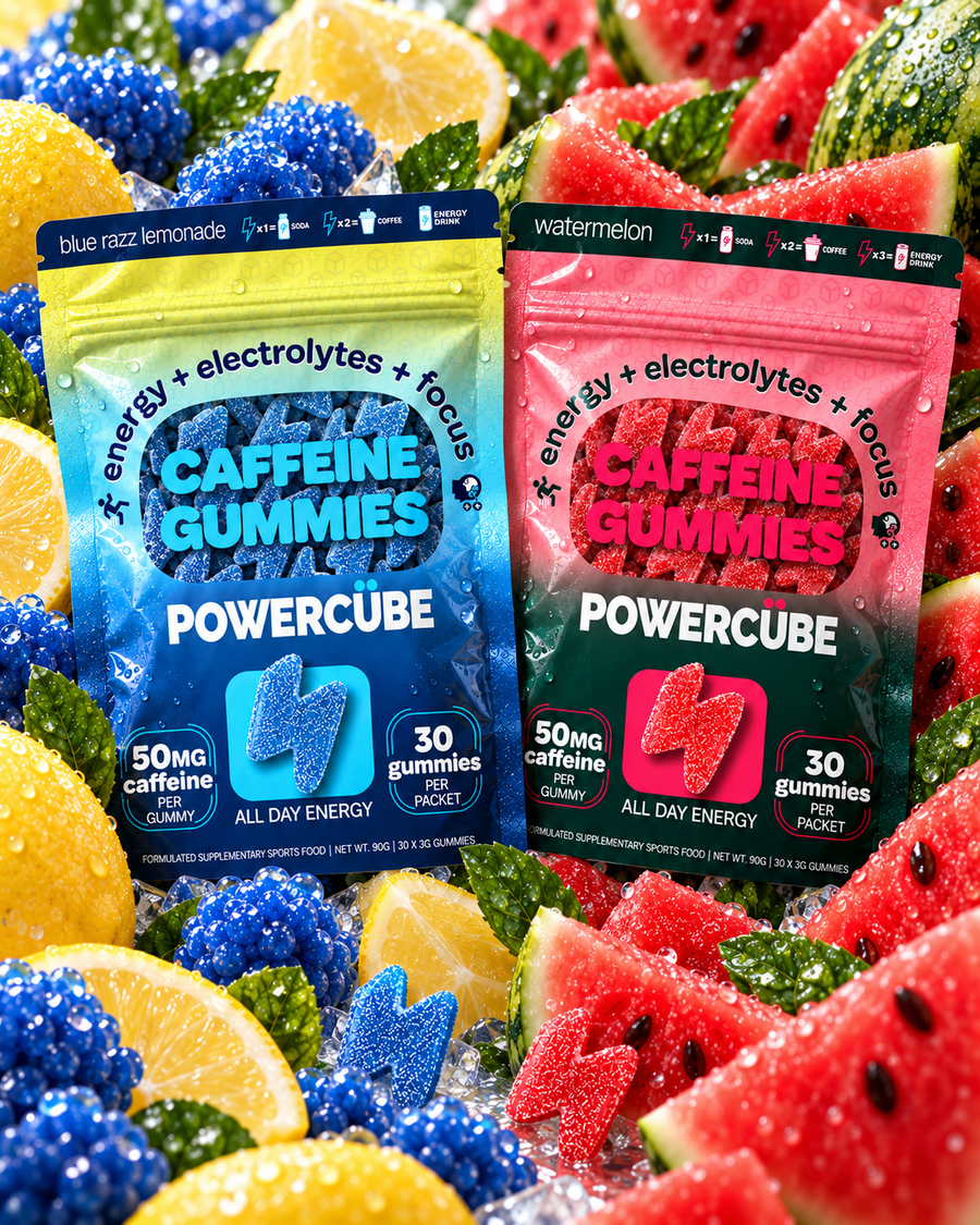 All 4 Energy Products Bundle