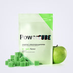 Creatine Monhydrate and Electrolyte Gummies Sour Apple