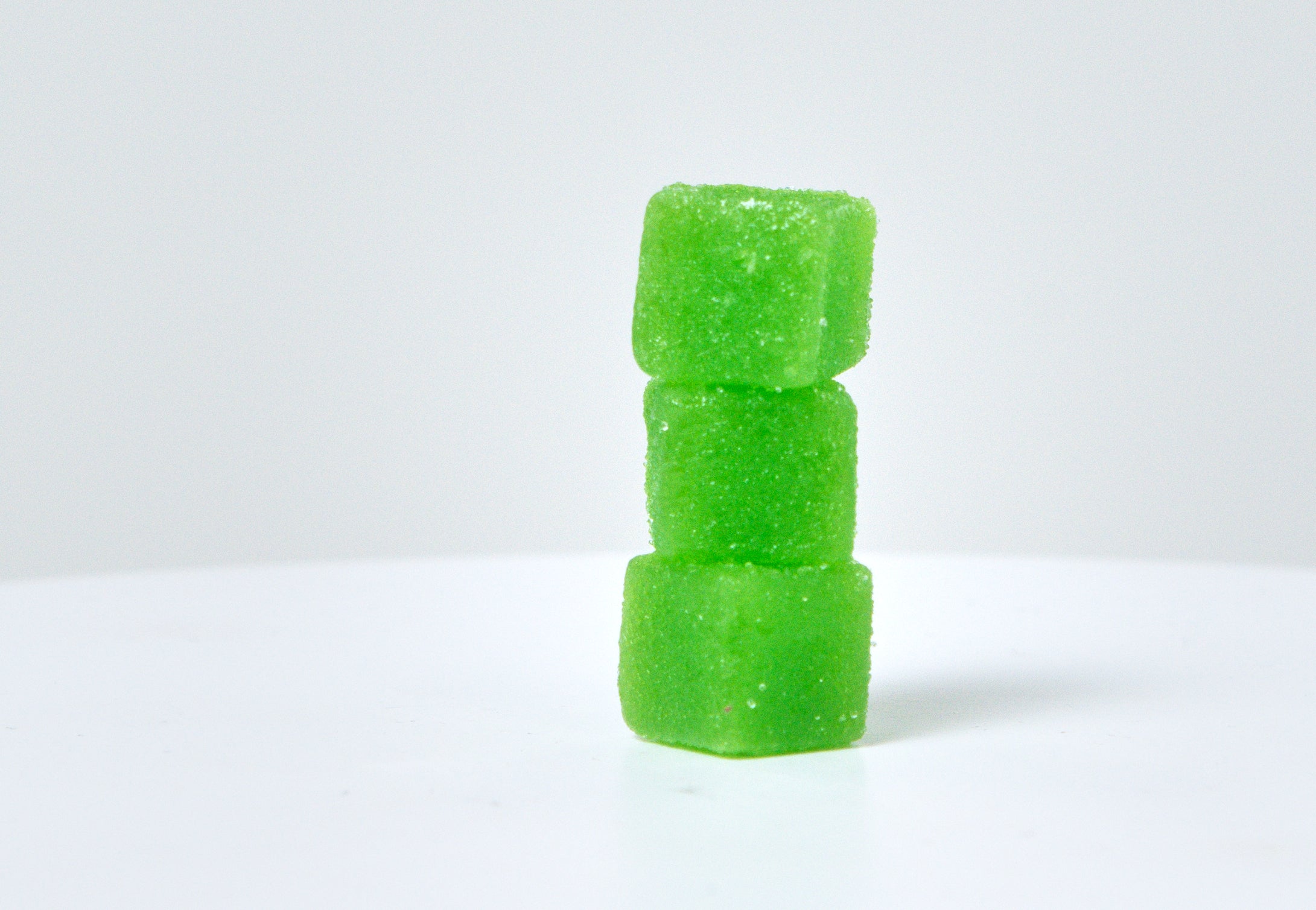 Creatine Monhydrate and Electrolyte Gummies Sour Apple