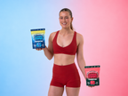 Blue Razz Lem + Watermelon Energy + Focus Gummies (Large Mixed Pack)